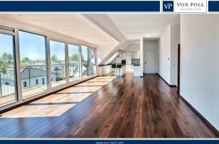 Penthouse mieten in Im Brühl 86, 63329 Egelsbach, Exklusives Penthouse mit traumhaft großer Terrasse