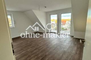 Wohnung mieten in Max-Von-Müller Strasse, 84056 Rottenburg, Sehr schöne Dachgeschoss Wohnung - hell - modern - grosser Balkon, ab 1.06.25