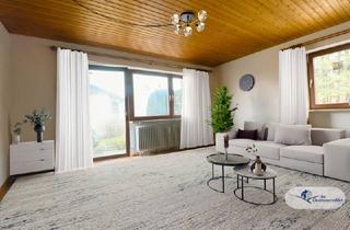 Wohnung kaufen in Am Schmiedbachl, 83246 Unterwössen, Idyllisches Wohnen am Fuße des Hochgerns - 2-Zimmerwohnung in traumhafter Lage
