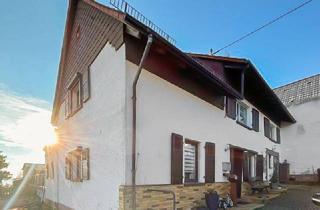 Einfamilienhaus kaufen in Auf Der Beil, 66887 Föckelberg, Zweite Reihe - Attraktives Einfamilienhaus mit Nebengebäuden in ruhiger Lage von Föckelberg