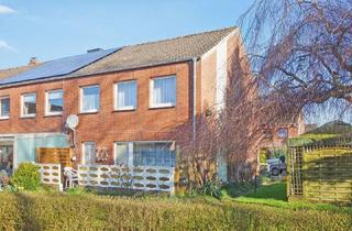 Haus kaufen in Ernst-Günter-Albers-Straße 12, 25704 Meldorf, Ruhig und gut gelegenes Reihenendhaus mit Garage in Meldorf