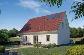 Einfamilienhaus kaufen in Langenmantelstr. 24, 86462 Langweid, Neubau EFH in toller Lage in Stettenhofen - provisionsfrei für Kaufende-