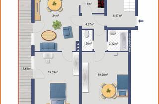 Wohnung kaufen in Lehener Str. 16, 94227 Lindberg, Charmante 3-Zimmer-Wohnung in Lindberg bei Zwiesel