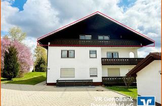 Wohnung kaufen in Lehener Str. 16, 94227 Lindberg, Großzügige Eigentumswohnung in Lindberg