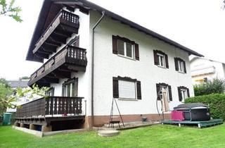 Haus kaufen in Bärndorferstr. 31, 94209 Regen, Ihr Zweifamilienhaus in Regen - mit schönem Garten und viel Platz