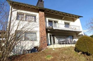 Einfamilienhaus kaufen in Buchenweg, 94209 Regen, Herrliche Sonnentage auf der Traumterrasse - Freistehendes Einfamilienhaus mit Garten in Regen
