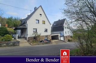 Haus kaufen in Siegener Str., 57548 Kirchen, Ein vielseitiges Objekt mit Potenzial–ideal für Familien, Investoren oder als Mehrgenerationenhaus!