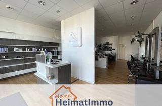 Büro zu mieten in Bühlstraße 25, 73079 Süßen, Attraktives Ladenlokal mit Ausstattung in Süßen!