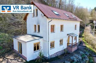 Einfamilienhaus kaufen in Neustadt 11, 99817 Eisenach, Endlich Platz für die ganze Familie!