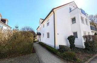 Wohnung kaufen in Adolf-Kolping-Straße 2d, 86381 Krumbach, Gemütliche, vermietete 2-Zimmer-Erdgeschosswohnung in zentraler Lage in Krumbach