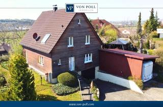 Einfamilienhaus kaufen in Eichelbergweg 15, 91413 Neustadt, Charmantes Einfamilienhaus mit Blick über Neustadt an der Aisch