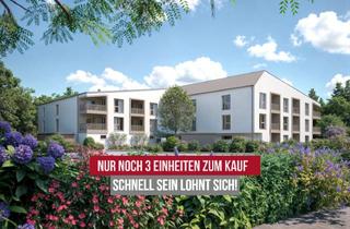 Wohnung kaufen in Elias-Holl-Straße, 86836 Klosterlechfeld, HOLL-GARTEN: Betreutes Wohnen in naturnaher Lage in Klosterlechfeld mit 28 Wohnungen