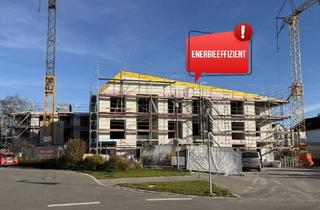 Wohnung kaufen in Elias-Holl-Straße, 86836 Klosterlechfeld, Betreutes Wohnen mit Perspektive – Baustart erfolgt!Ihr neues Zuhause nimmt Form an.