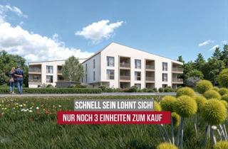 Wohnung kaufen in Elias-Holl-Straße, 86836 Klosterlechfeld, HOLL-GARTEN Klosterlechfeld – Ihre Kapitalanlage mit Substanz