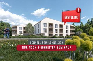 Wohnung kaufen in Elias-Holl-Straße, 86836 Klosterlechfeld, HOLL-GARTEN Klosterlechfeld – Ihre Kapitalanlage mit Substanz - sehen Sie Ihre neue Wohnung wachsen!