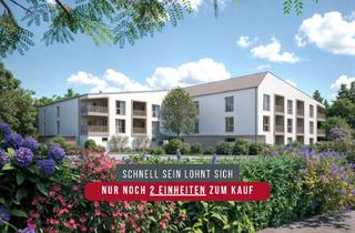 Wohnung kaufen in Elias-Holl-Straße, 86836 Klosterlechfeld, HOLL-GARTEN Klosterlechfeld – Ihre Kapitalanlage mit Substanz - sehen Sie Ihre neue Wohnung wachsen!