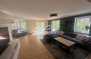 Wohnung mieten in John-F.-Kennedy-Ring 71A, 91301 Forchheim, Imposantes Refugium in traumhafter Lage mit fünf Zimmern, drei Bädern und einem privaten Garten