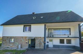 Haus kaufen in Roher Kamp, 49497 Mettingen, Charmantes Zweifamilienhaus mit Ausbaupotenzial in Mettingen!