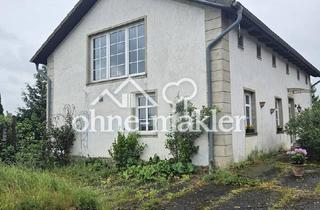 Haus kaufen in Liebethal 12, 17506 Gützkow, Immobilie mit Potenzial