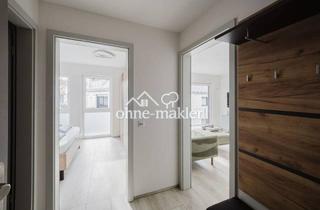 Wohnung kaufen in Sedanstraße 1B, 83043 Bad Aibling, Moderne 2-Zi.-Neubauwohnung mit EBK – zentral in Bad Aibling – Kapitalanlage!