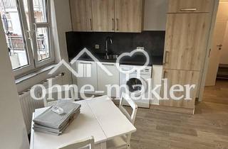 Wohnung kaufen in Im Bungarten 2-4, 50321 Brühl, Attraktive Kapitalanlage: Frisch sanierte, voll möblierte 1-Zimmer-Wohnung in Brühl