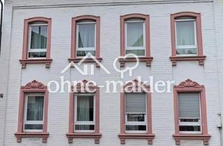 Wohnung kaufen in Bruchsalerstrasse, 76646 Bruchsal, 3-Zimmer-Wohnung mit EBK und Balkon in Bruchsal-Untergrombach