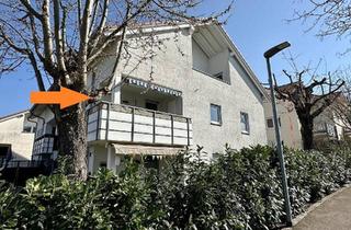 Wohnung kaufen in Im Unteren Feld, 73277 Owen, Helle und offene 3-Zimmerwohnung mit Südbalkon
