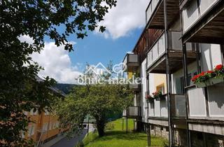 Wohnung mieten in Keilbergstraße 2-6, 09484 Kurort Oberwiesenthal, Oberwiesenthal/Aussichtstraum TOP sonnige 3-Zi-Whg./vollsan./Balkon/Wohnküche/Bad m.F./EBK/Stellpl.