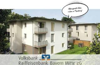 Wohnung kaufen in Schulstraße 10-12, 85077 Manching, Altersgerechte Neubau-Wohnungen im Herzen von Manching!