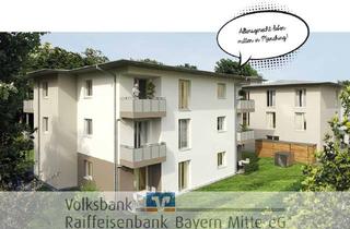 Wohnung kaufen in Schulstraße 10-12, 85077 Manching, Altersgerechte Neubau-Wohnungen im Herzen von Manching!