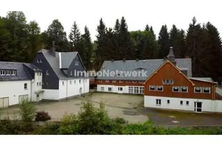 Gewerbeimmobilie kaufen in Talstraße 35, 09618 Brand-Erbisdorf, Ferienobjekt/Hotel-Pension im Erzgebirge nahe Freiberg/Sachsen