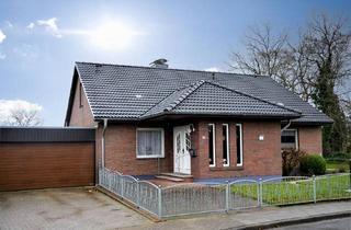 Einfamilienhaus kaufen in Westerholt 10, 25693 St. Michaelisdonn, Wohnen im Herzen von St. Michaelisdon - nahe der Hoper Mühle