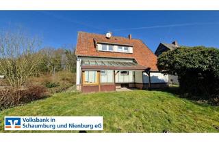 Einfamilienhaus kaufen in Nelkenweg 11, 31556 Wölpinghausen, - NATURLIEBE trifft POTENTIAL - Renovierungsobjekt mit viel Platz für Individualität
