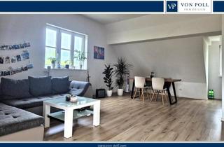 Wohnung kaufen in Buckhausstraße, 91522 Ansbach, Gemütliche Wohnung mit großem Wohnzimmer und Balkon