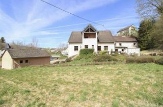 Haus kaufen in Im Nimstal, 54634 Bitburg, Familien-Eigenheim mit Garten und Garage in ruhiger Sackgassenlage
