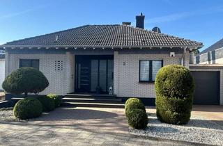 Haus kaufen in Ludwig-Richter-Straße, 50259 Pulheim, Exklusiver Bungalow in begehrter Lage von Pulheim – Ihr neues Familienglück