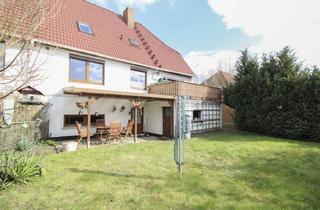Haus kaufen in Hinterstraße, 17398 Ducherow, Die Sonne genießen: DHH mit eigenem Garten in urbaner Lage