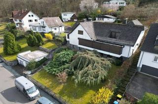 Villa kaufen in An Der Hardt 13, 63683 Ortenberg, "Doppelt genießen: Ihr Immobilien-Paket aus 2 Häusern mit spektakulärem Ausblick in Ortenberg!"