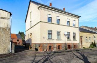Reihenhaus kaufen in Nebeliner Dorfstraße 13, 19357 Karstädt, Eigenheimprojekt für große Familien, Tierfreunde und Macher in Nebelin
