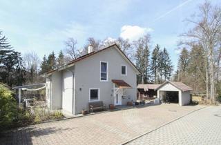 Einfamilienhaus kaufen in Kuckuckstraße, 82237 Wörthsee, Richtig zuhause: Gepflegtes Einfamilienhaus mit Garten, einer Garage und 3 Freistellplätzen!