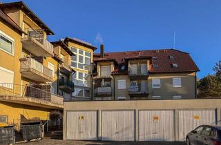 Wohnung kaufen in Josef-Otto-Kolb-Straße 10A, 91275 Auerbach, Attraktive Kapitalanlage: 1-Zi.-ETW mit Duplexstellplatz