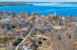 Einfamilienhaus kaufen in Tiefentalweg 21, 82402 Seeshaupt, Modernisiertes Holzhaus im Landhausstil zwischen dem Starnberger See und den Osterseen
