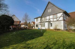 Einfamilienhaus kaufen in Förstergasse, 37197 Hattorf, Zögern Sie nicht: Gepflegtes Einfamilienhaus mit Garten inkl. Schaune