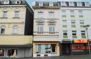 Anlageobjekt in Obere Remscheider Straße, 42929 Wermelskirchen, Charmantes Wohn- und Geschäftshaus in Wermelskirchen