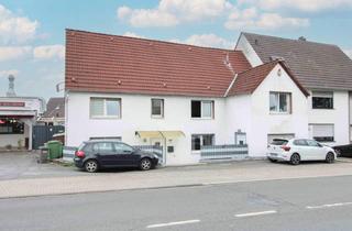 Mehrfamilienhaus kaufen in Hauptstraße 92, 58739 Wickede, Wohnen & Vermieten: Charmante Immobilie mit Traumgarten und Sommerküche