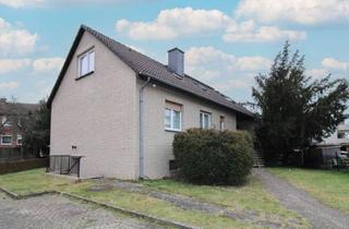 Mehrfamilienhaus kaufen in Frankfurter Straße 10D, 38304 Wolfenbüttel, Solide Anlage: MFH mit 4 Einheiten und Top-Potenzial in Wolfenbüttel