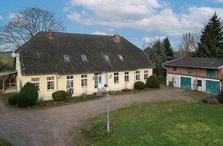 Haus kaufen in Kurze Str. 34, 17089 Grapzow, 3 Seitenhof mit 4 Einheiten und Wertsteigerungspotenzial zur flexiblen Nutzung