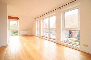 Wohnung kaufen in Strandstraße 13, 24327 Blekendorf, In Strandnähe: Lichtverwöhnte 3-Zi.-Whg. mit Balkon und Stellplatz in Strandnähe