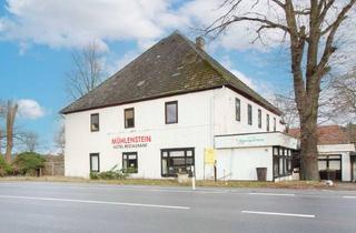 Gewerbeimmobilie kaufen in Lüneburger Straße, 29553 Bienenbüttel, Gastronomie / Hotel zum Kauf an Bundesstraße 4