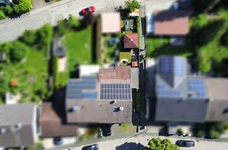 Wohnung kaufen in Heubergstraße 14, 85560 Ebersberg, Kernsanierte 4-Zimmer-Wohnung mit Garten & PV-Anlage + Genehmigung für weitere 3-Zimmer-Wohnung